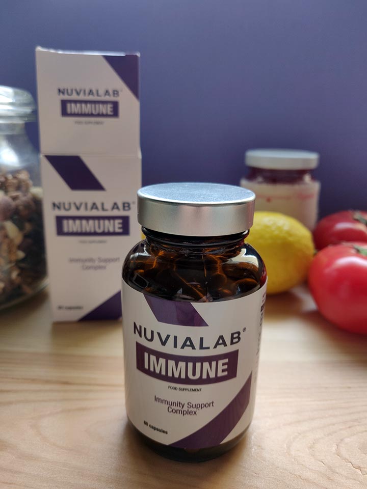 NuviaLab_Immune_AM1 NuviaLab Immune - Comprehensive Support for Your Body!